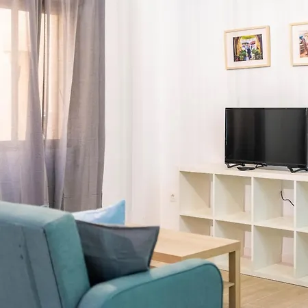 Estudio Recien Reformado En Centro Apartment