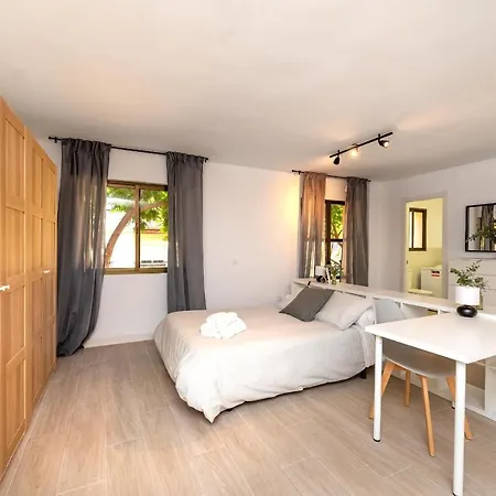 Estudio Recien Reformado En Centro Apartment *