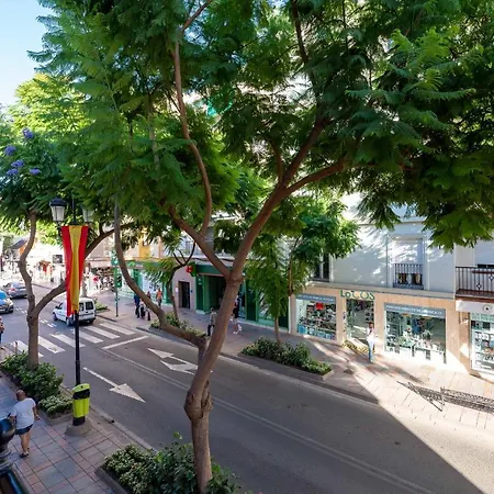 Estudio Recien Reformado En Centro Apartment Fuengirola