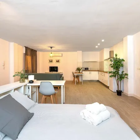 Estudio Recien Reformado En Centro Fuengirola